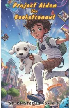 Project Aiden: The Bookstronaut: Short Stories for Kids - Adam Free