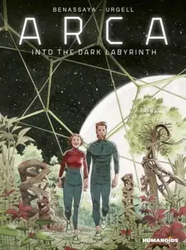 Project ARKA: Into the Dark Unknown, Hardback/Romain Benassaya