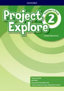 Project Explore: Level 2: Teacher's Pack/Oxford Editor