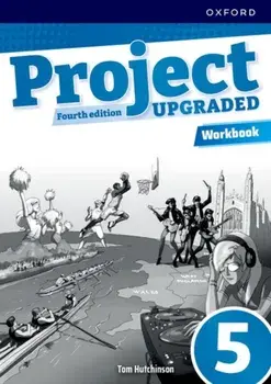 Project Fourth Edition Upgraded: Level 5: Workbook. Updated Edition, Paperback/***