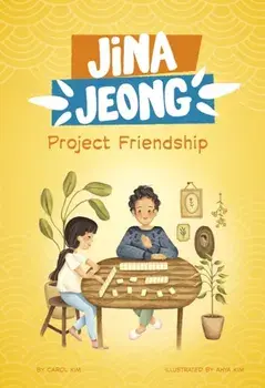 Project Friendship, Paperback/Carol Kim