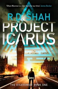Project Icarus. An absolutely gripping suspense thriller, Paperback/R.D. Shah