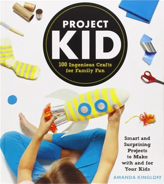 Project Kid | Amanda Kingloff