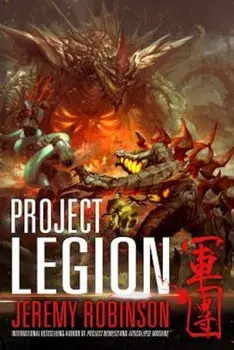Project Legion, Paperback/Jeremy Robinson