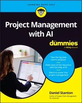 Project Management with AI For Dummies, Paperback/***