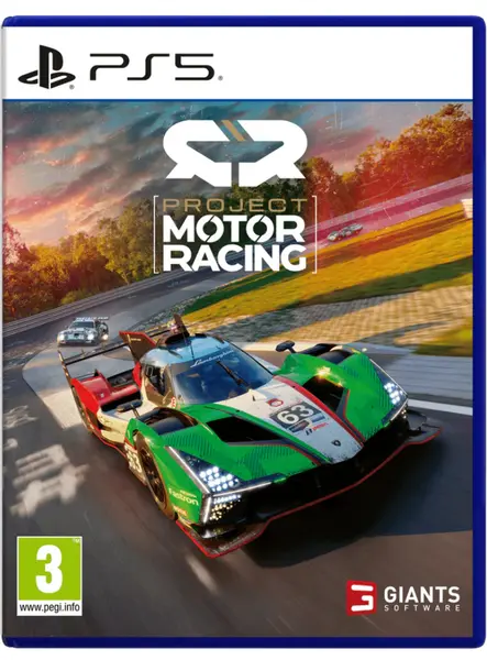 Project Motor Racing