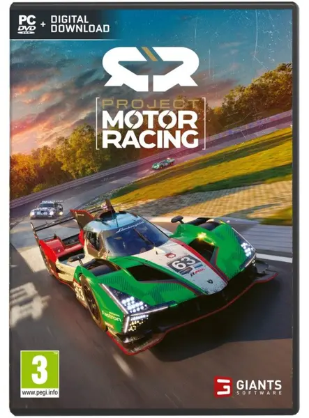Project Motor Racing