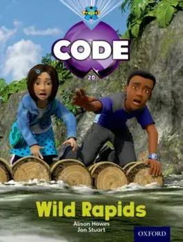 Project X Code: Jungle Wild Rapids, Paperback/Marilyn Joyce
