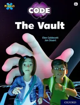 Project X CODE: Lime Book Band, Oxford Level 11: Maze Craze: The Vault, Paperback/Elen Caldecott