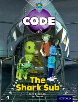 Project X Code: Shark the Shark Sub, Paperback/Marilyn Joyce