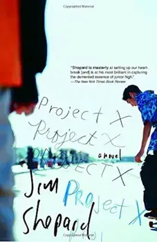 Project X, Paperback/Jim Shepard