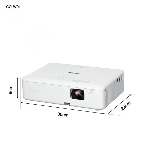 PROJECTOR EPSON CO-W01 PROJECTOR EPSON CO-W01