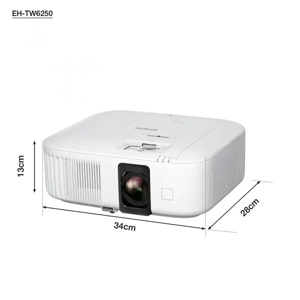PROJECTOR EPSON EH-TW6250 PROJECTOR EPSON EH-TW6250