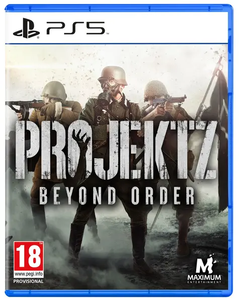 Projekt Z: Beyond Order (PS5)