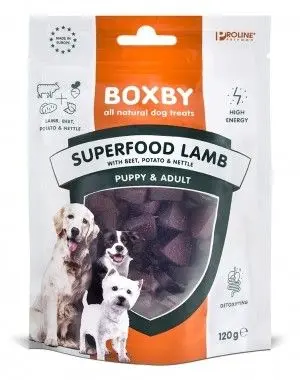 Proline Boxby Superfood Miel 120 g