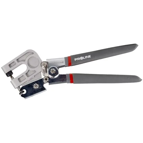 PROLINE Cleste Imbinare Profile PROLINE 28390, 275 mm, Cui-poanson si matrice din otel GR15, Cap din aliaj Al-Ti A38