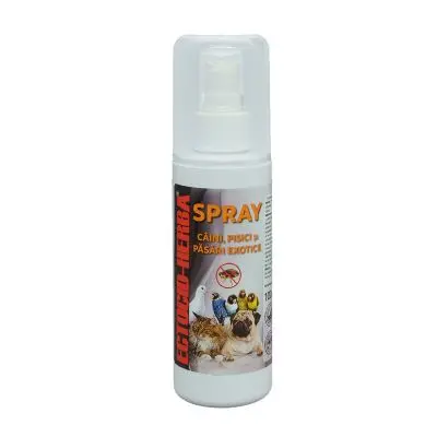 Promedivet Ectocid Spray Herba 100 ml