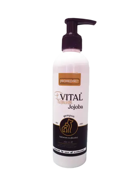Promedivet Premium Vital Sampon Jojoba 250 ml