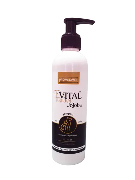 Promedivet Premium Vital Sampon Jojoba 250 ml