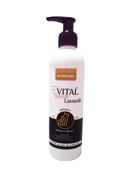 Promedivet Premium Vital Sampon Lavanda 250 ml