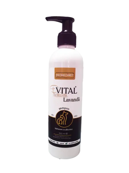 Promedivet Premium Vital Sampon Lavanda 250 ml
