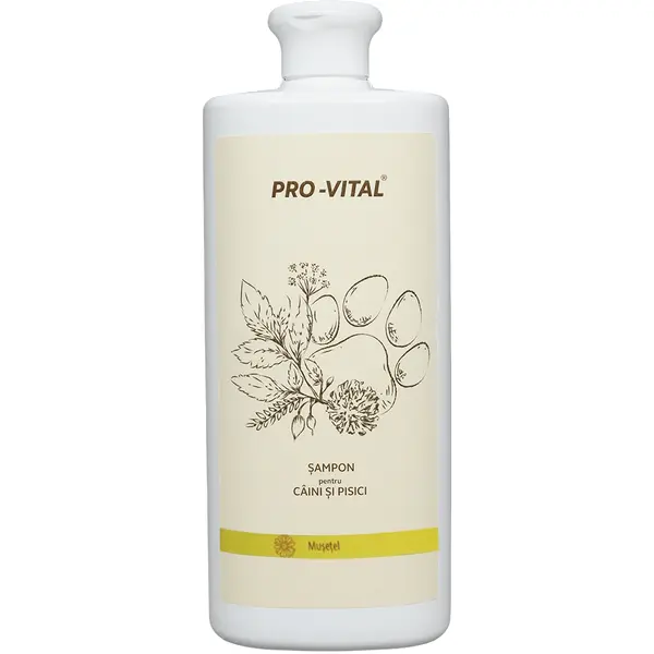 Promedivet Pro Vital Sampon Musetel 500 ml