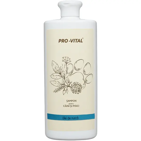 Promedivet Pro Vital Sampon Ulei De Nurca 500 ml