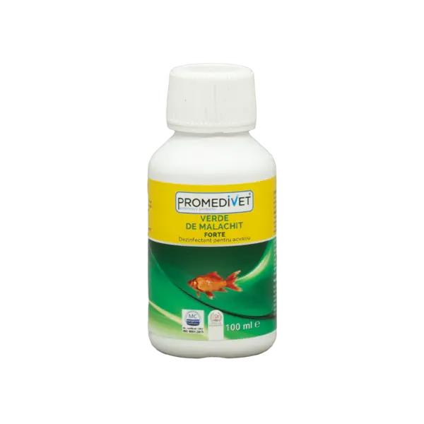 Promedivet Verde De Malachit Forte 100 ml