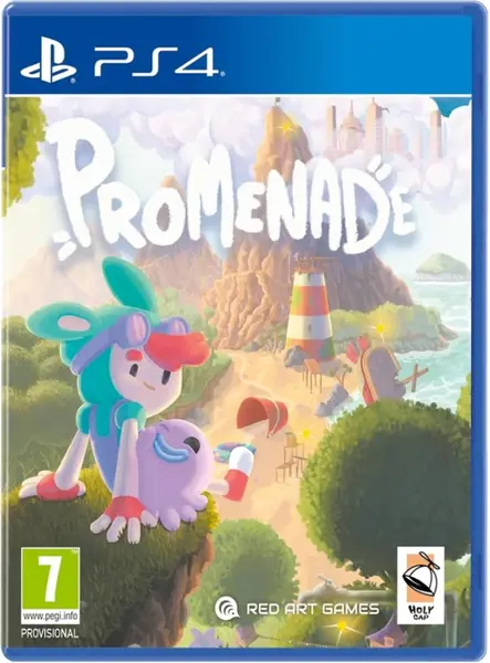 Promenade Nintendo Switch|Xbox Series S/X|Xbox One|PC|PlayStation 4|PlayStation 5
