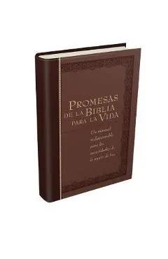 Promesas de la Biblia Para La Vida: Un Manual Indispensable Para Cada Una de Sus Necesidades - Broadstreet Publishing Group Llc