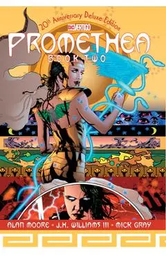 Promethea: The 20th Anniversary Deluxe Edition Book Two - Alan Moore