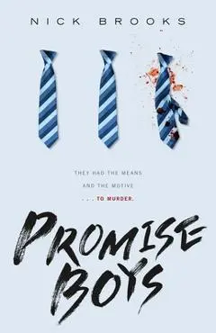 Promise Boys - Nick Brooks