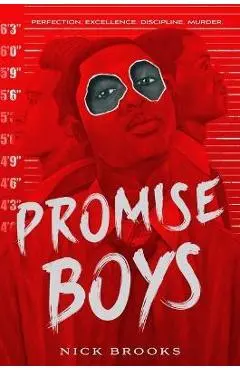 Promise Boys - Nick Brooks