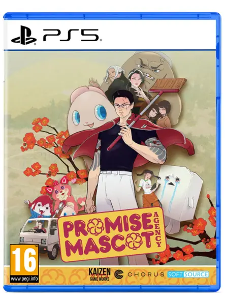 Promise Mascot Agency