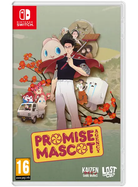 Promise Mascot Agency Xbox Series S/X|Xbox One|PlayStation 5|Nintendo Switch|PC