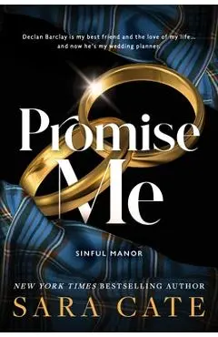 Promise Me - Sara Cate
