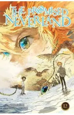 Promised Neverland, Vol. 12 - Kaiu Shirai