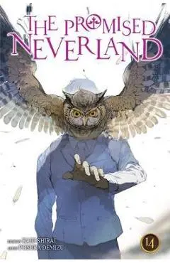 Promised Neverland, Vol. 14 - Kaiu Shirai