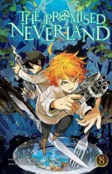 Promised Neverland, Vol. 8/Kaiu Shirai