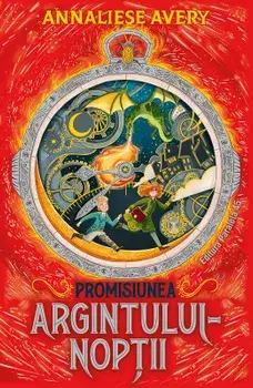 Promisiunea argintului-noptii/Annaliese Avery