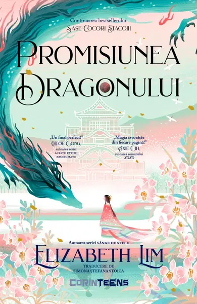 Promisiunea dragonului (Vol.2 din seria Șase cocori stacojii)