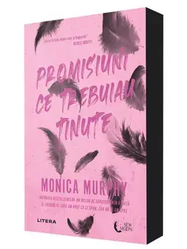Promisiuni ce trebuiau tinute/Monica Murphy