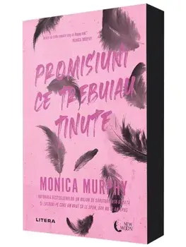 Promisiuni ce trebuiau tinute/Monica Murphy