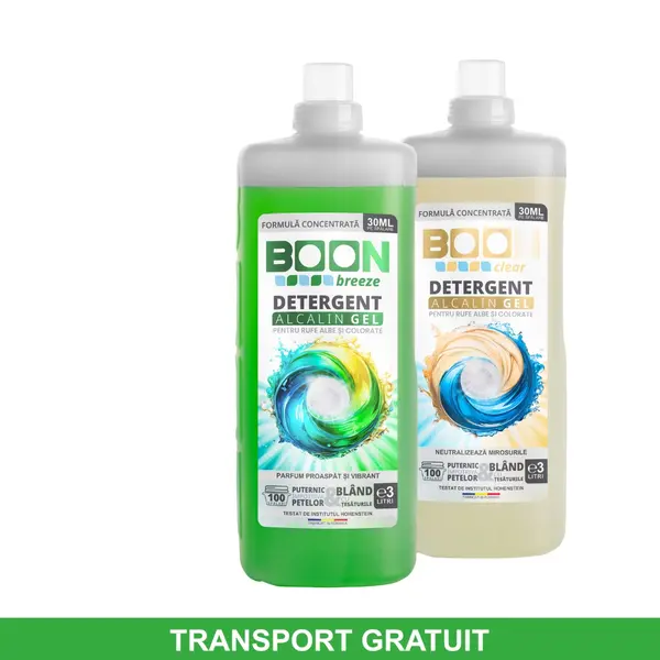 PROMO - BOON Breeze 3L + Clear 3L