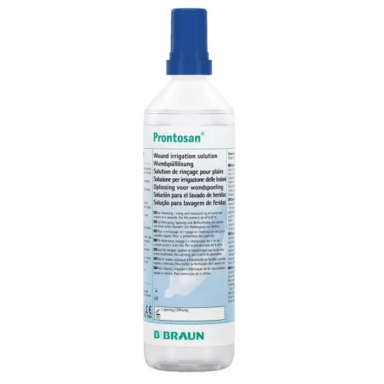 Prontosan solutie pentru ingrijirea plagilor x 10 fl. - 350ml/fl. B.Braun