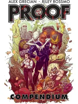 Proof Compendium, Paperback/Alex Grecian