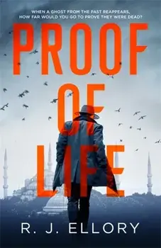 Proof of Life, Hardback/R.J. Ellory