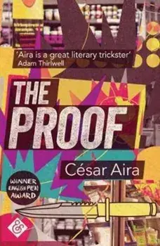 Proof, Paperback/Cesar Aira