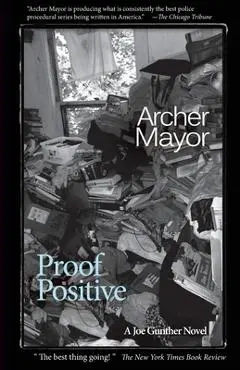 Proof Positive - Archer Mayor