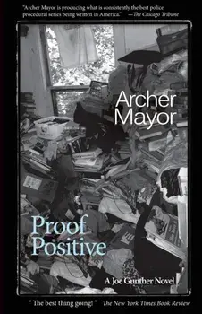 Proof Positive, Paperback/Archer Mayor